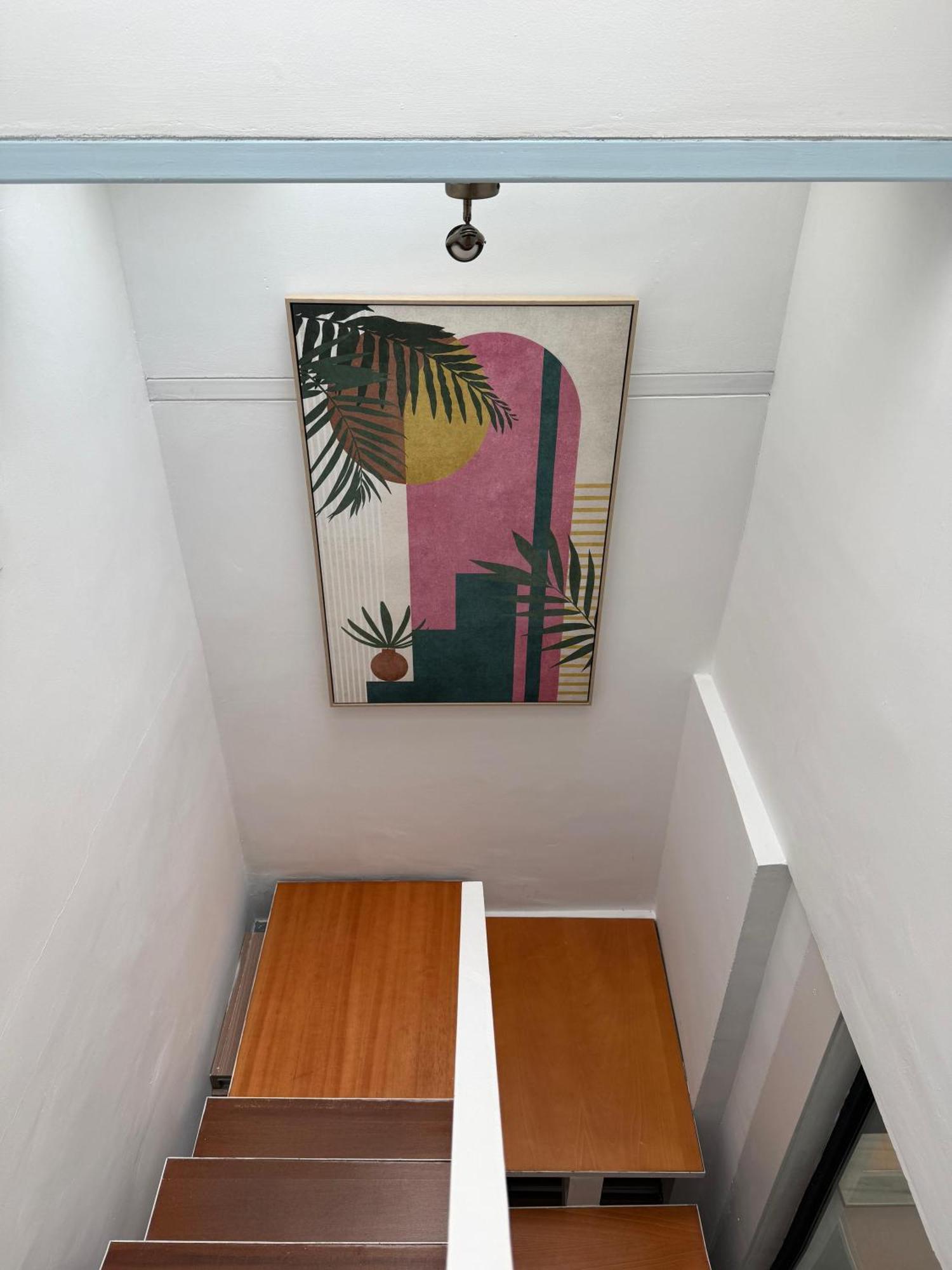 Casa Duplex En Centro Granada- Parking Opcional Βίλα Εξωτερικό φωτογραφία