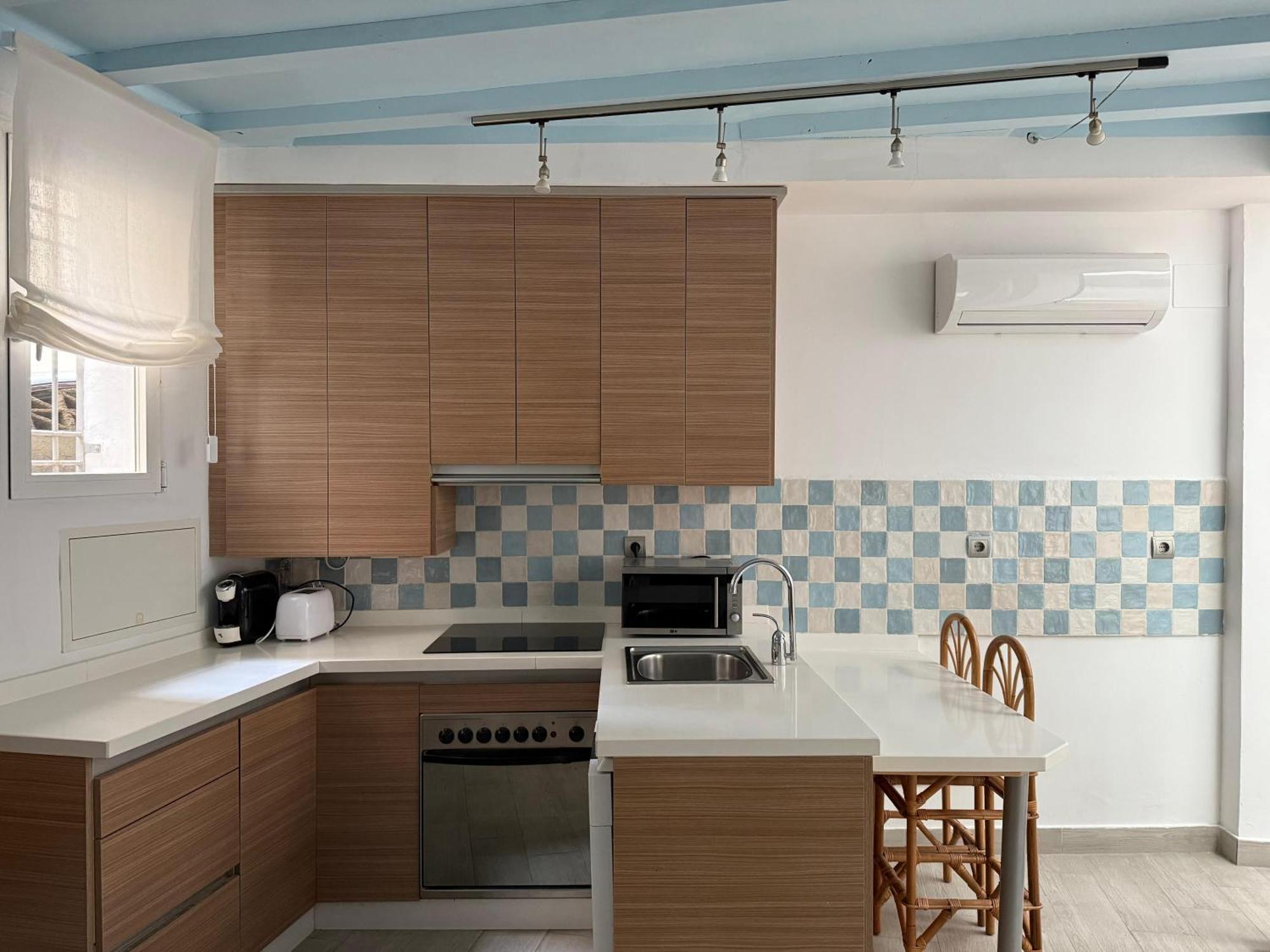 Casa Duplex En Centro Granada- Parking Opcional Βίλα Εξωτερικό φωτογραφία