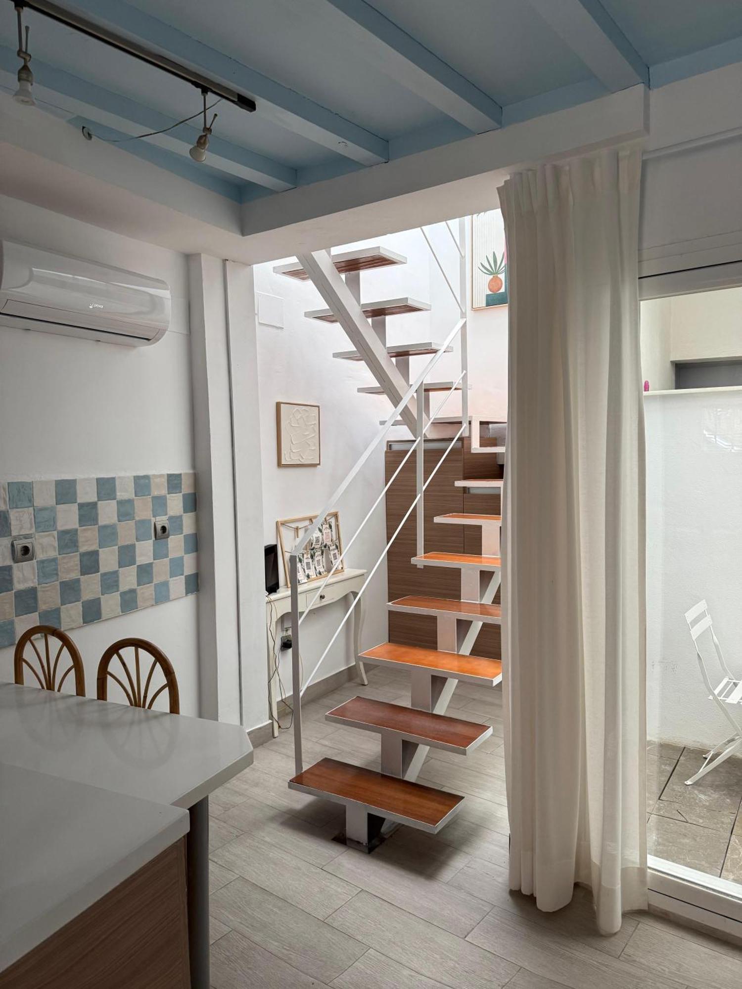 Casa Duplex En Centro Granada- Parking Opcional Βίλα Εξωτερικό φωτογραφία